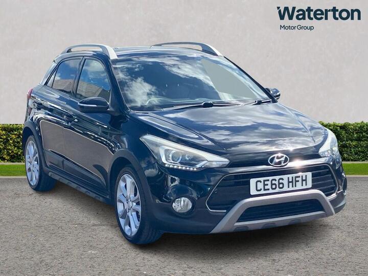 Hyundai I20 1.0 T-GDi Active Euro 6 (s/s) 5dr