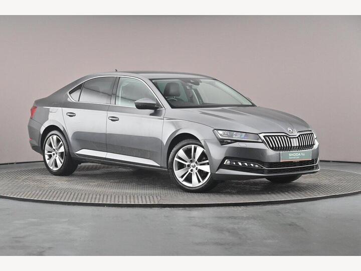 Skoda Superb 2.0 TSI SE L DSG Euro 6 (s/s) 5dr
