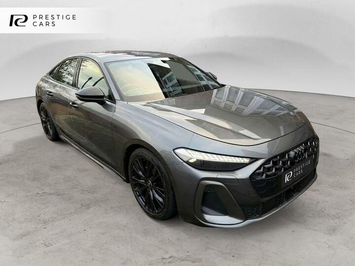 Audi A5 2.0 TDI Edition 1 Saloon S Tronic Quattro Euro 6 (s/s) 5dr