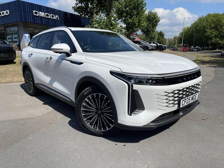 OMODA 9 1.5T SHS 34.46kWh Noble DHT3 4WD Euro 6 (s/s) 5dr