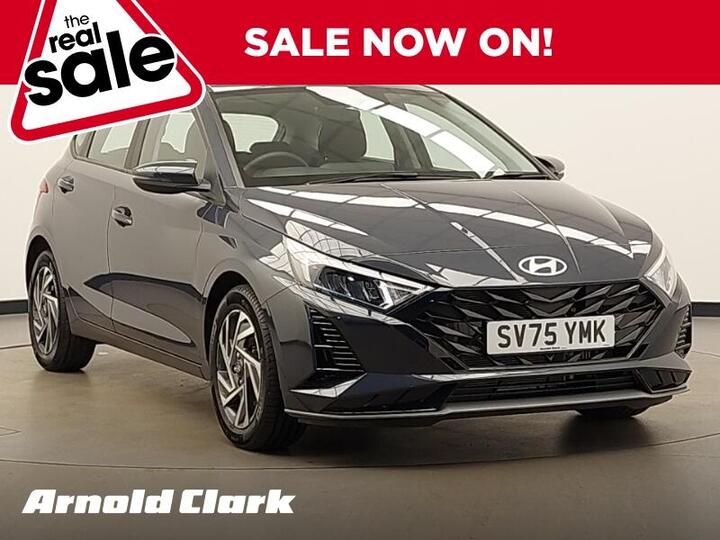 Hyundai I20 1.0 T-GDi Advance Euro 6 (s/s) 5dr
