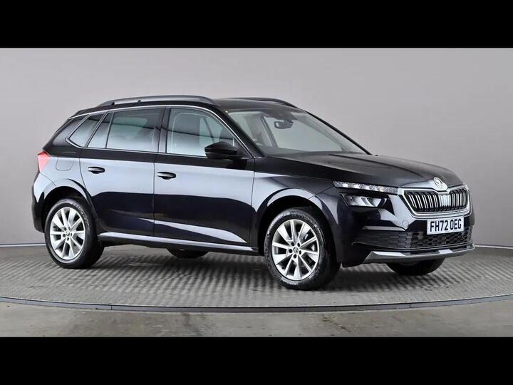 Skoda Kamiq 1.0 TSI SE Drive Euro 6 (s/s) 5dr