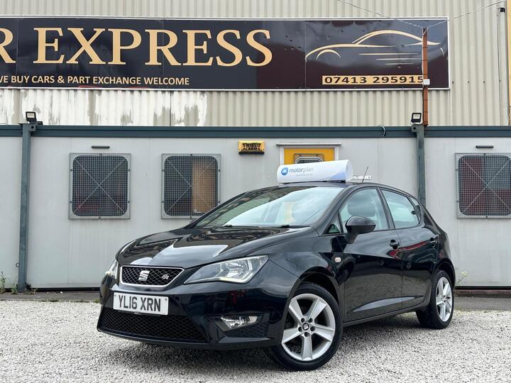 SEAT Ibiza 1.2 TSI FR Euro 6 5dr