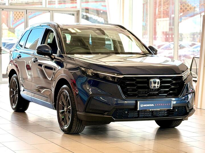 Honda Cr-v 2.0 H I-MMD Advance ECVT 4WD Euro 6 (s/s) 5dr