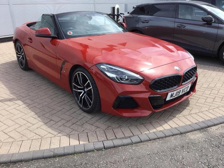 BMW Z4 2.0 30i M Sport Auto SDrive Euro 6 (s/s) 2dr