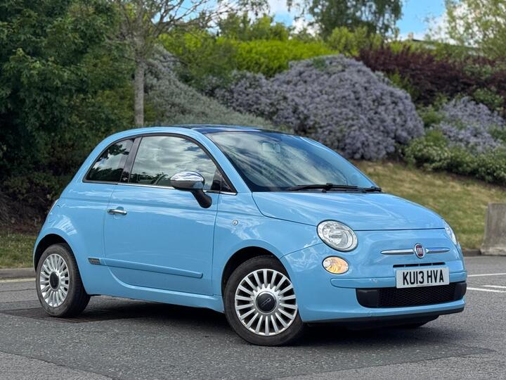 Fiat 500 1.2 Lounge Euro 4 3dr