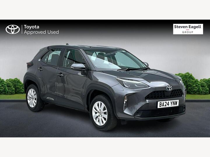 Toyota Yaris Cross 1.5 VVT-h Icon E-CVT Euro 6 (s/s) 5dr