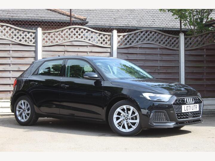 Audi A1 1.0 TFSI 25 Sport Sportback Euro 6 (s/s) 5dr