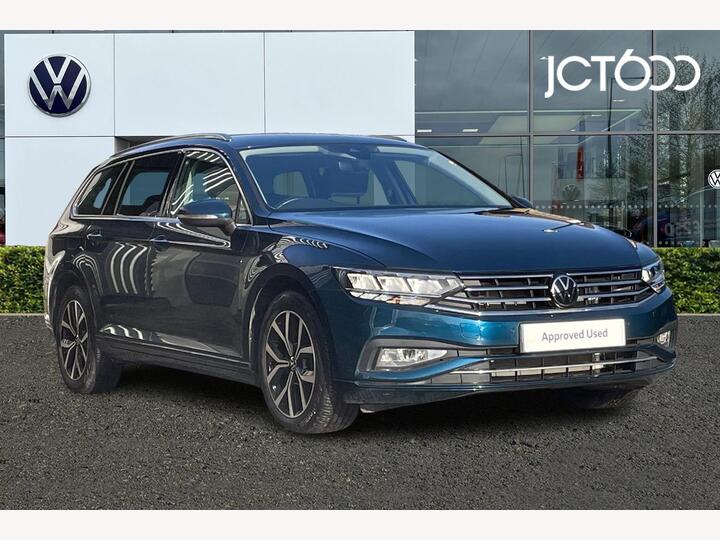 Volkswagen Passat 2.0 TDI EVO SEL DSG Euro 6 (s/s) 5dr