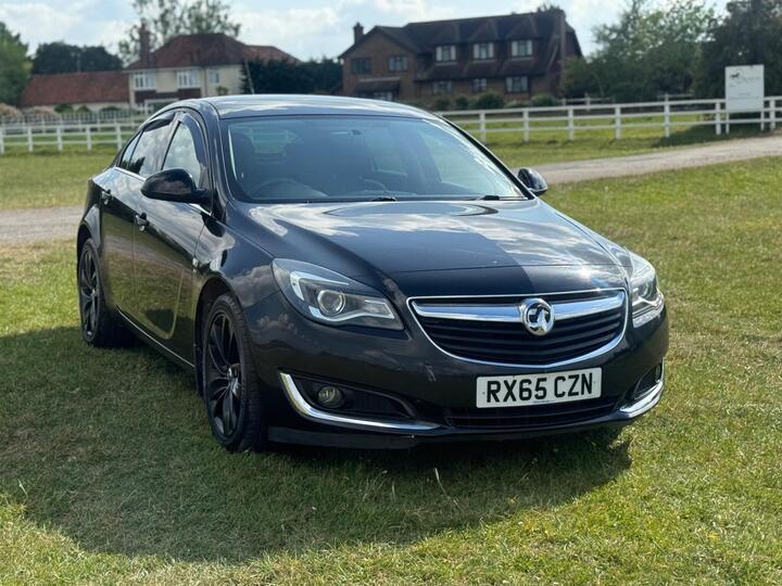Vauxhall Insignia 1.8i SRi Euro 6 5dr