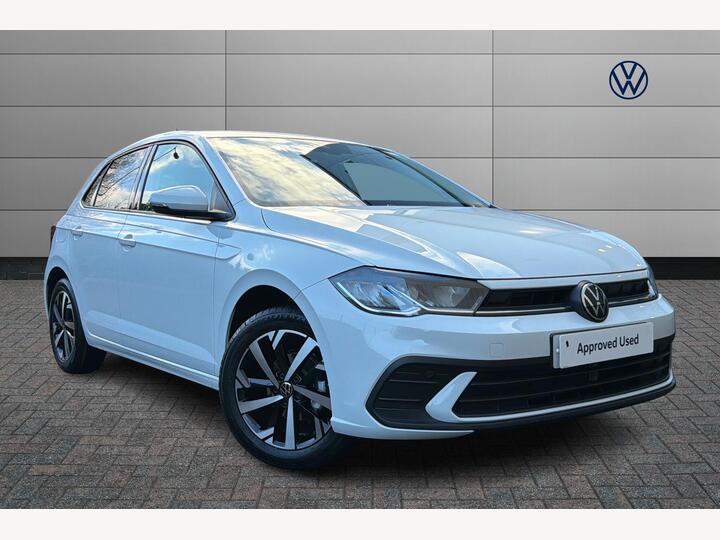 Volkswagen Polo 1.0 TSI Match Euro 6 (s/s) 5dr