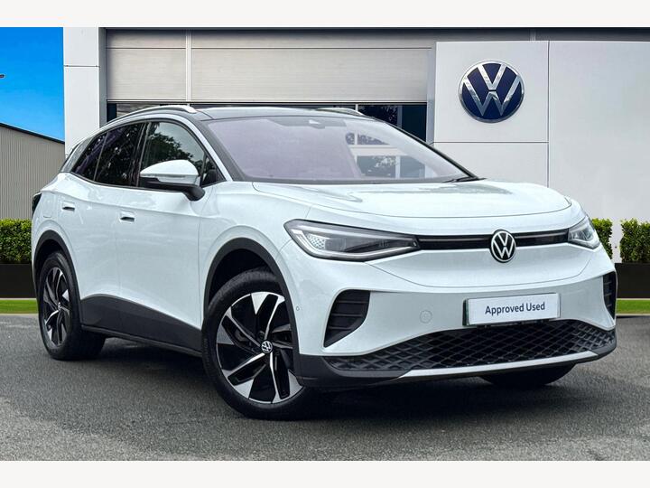 Volkswagen ID.4 Pro 77kWh Style Auto 5dr