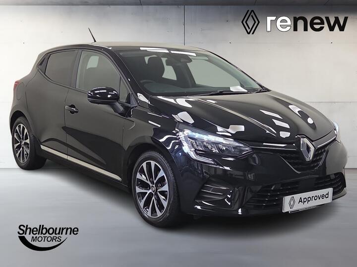 Renault New Clio Iconic 1.0 TCe 100 Stop Start 1.0 TCe Iconic Euro 6 (s/s) 5dr