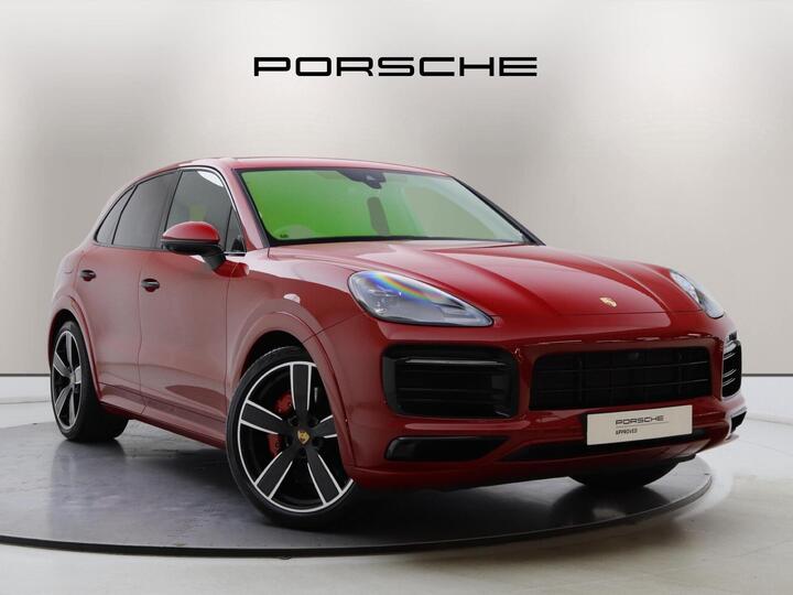 Porsche Cayenne 4.0T V8 GTS TiptronicS 4WD Euro 6 (s/s) 5dr