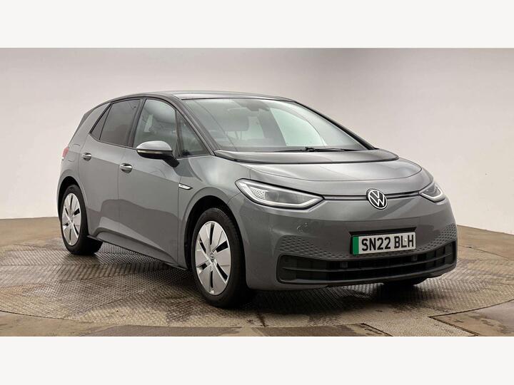 Volkswagen ID.3 Pro Performance 58kWh Family Auto 5dr
