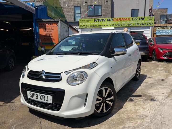 Citroen C1 1.0 VTi Flair ETG5 Euro 6 5dr