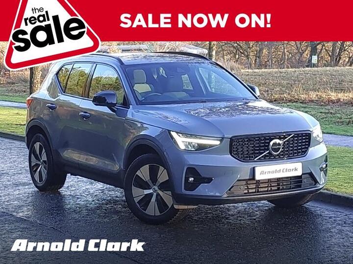 Volvo XC40 1.5h T4 Recharge 10.7kWh Plus Auto Euro 6 (s/s) 5dr