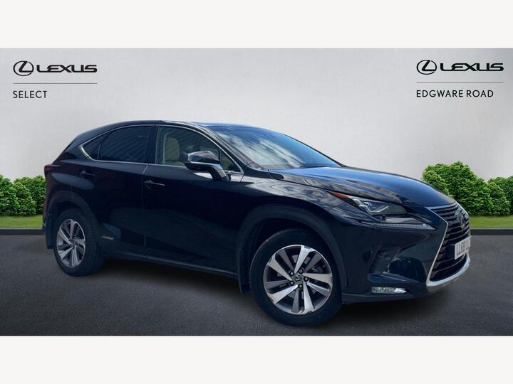 Lexus NX 2.5 300h Premier E-CVT 4WD Euro 6 (s/s) 5dr