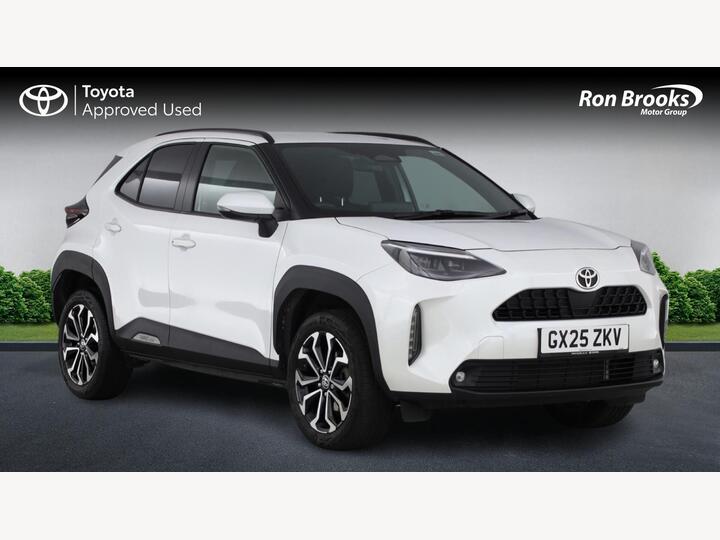 Toyota Yaris Cross 1.5 VVT-h Design E-CVT Euro 6 (s/s) 5dr Toyota Yaris Cross 1.5 VVT-h Design E-CVT Euro 6 (s/s) 5dr