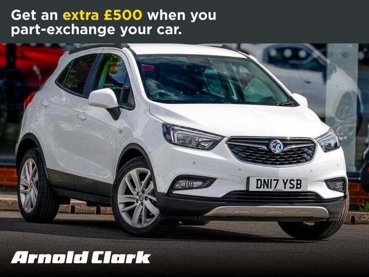 Vauxhall Mokka X 1.6i Active Euro 6 (s/s) 5dr