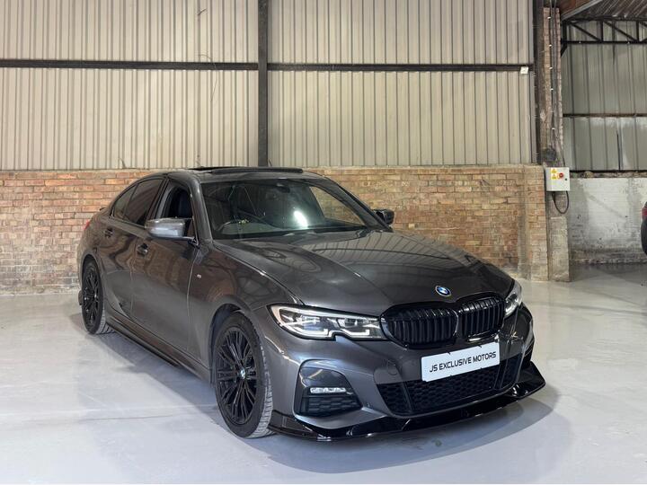 BMW 3 Series 2.0 330i M Sport Auto Euro 6 (s/s) 4dr