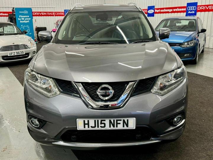 Nissan X-TRAIL 1.6 DCi Tekna 4WD Euro 5 (s/s) 5dr