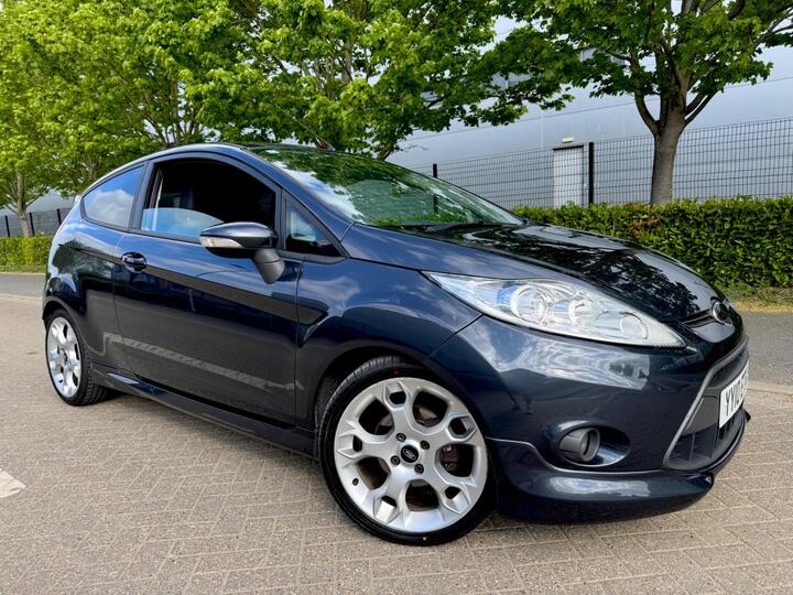 Ford Fiesta 1.6 Zetec S 3dr