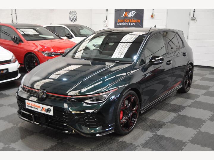 Volkswagen Golf 2.0 TSI GTI Edition 50 DSG Euro 6 (s/s) 5dr