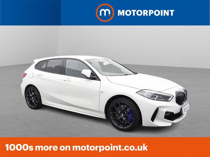 BMW 1 Series 1.5 118i M Sport (LCP) DCT Euro 6 (s/s) 5dr BMW 1 Series 1.5 118i M Sport (LCP) DCT Euro 6 (s/s) 5dr