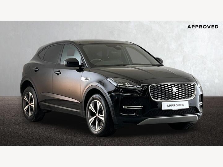 Jaguar E-PACE 2.0 D204 MHEV S Auto AWD Euro 6 (s/s) 5dr