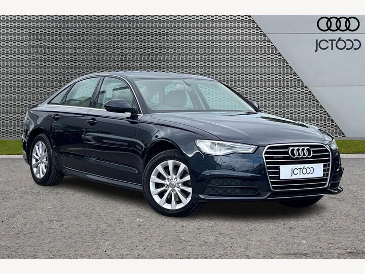 Audi A6 Saloon 2.0 TDI SE Executive S Tronic Quattro Euro 6 (s/s) 4dr