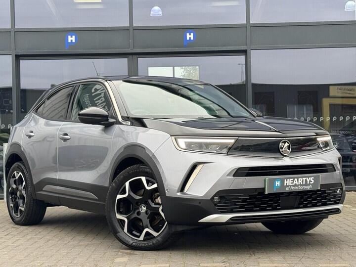 Vauxhall MOKKA ELECTRIC 50kWh Ultimate Auto 5dr