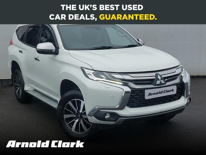 Mitsubishi Shogun Sport 2.4D 4 Auto 4WD Euro 6 5dr