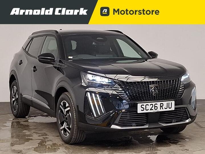 Peugeot 2008 1.2 PureTech GT EAT Euro 6 (s/s) 5dr