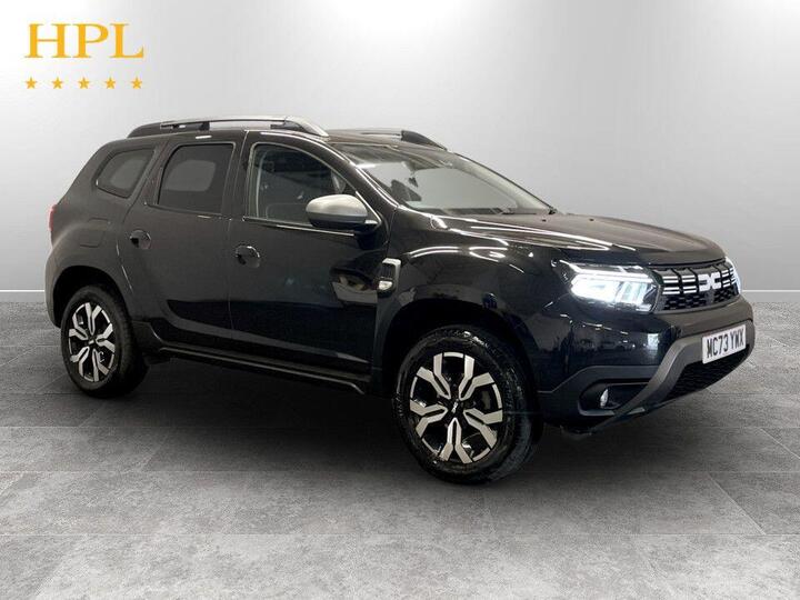 Dacia DUSTER 1.0 TCe Journey Euro 6 (s/s) 5dr