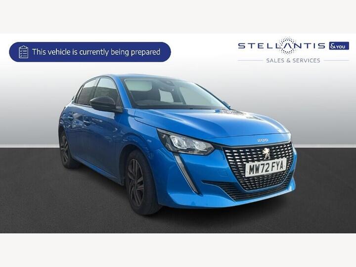 Peugeot 208 1.2 PureTech Allure Premium + Euro 6 (s/s) 5dr