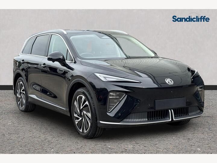 MG MGS6 77kWh Trophy Long Range Auto 5dr