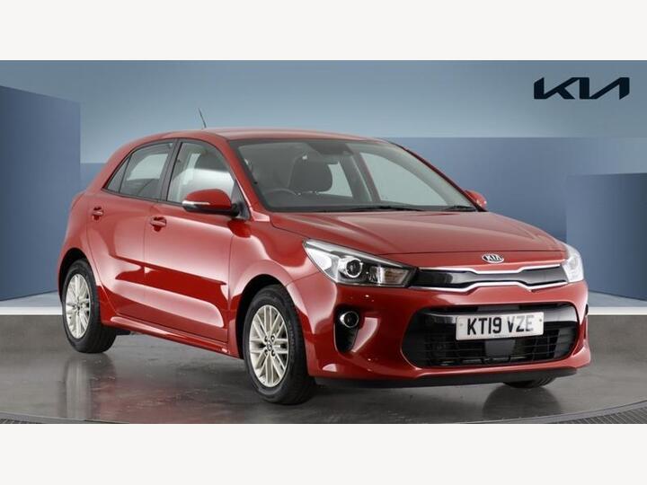 Kia Rio 1.4 2 Euro 6 (s/s) 5dr