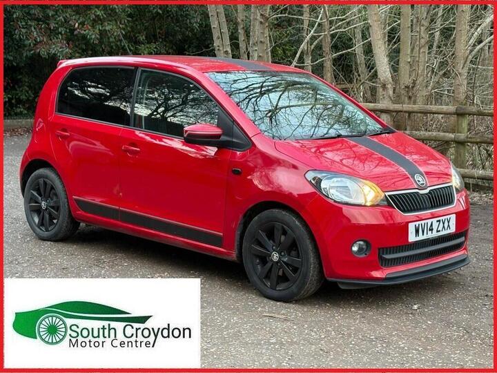Skoda Citigo 1.0 MPI Sport Euro 5 5dr