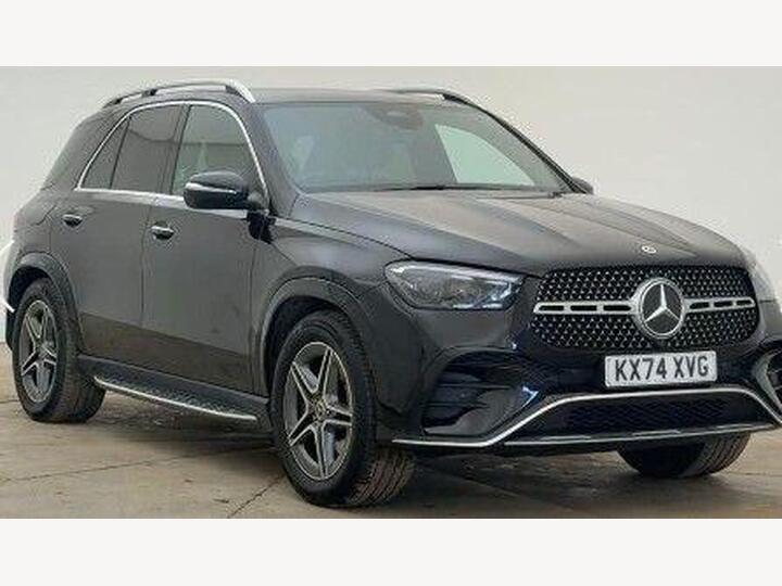 Mercedes-Benz GLE 2.0 GLE400e 31kWh AMG Line G-Tronic 4MATIC Euro 6 (s/s) 5dr