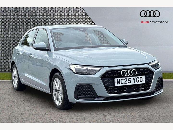 Audi A1 1.0 TFSI 25 Sport Sportback S Tronic Euro 6 (s/s) 5dr