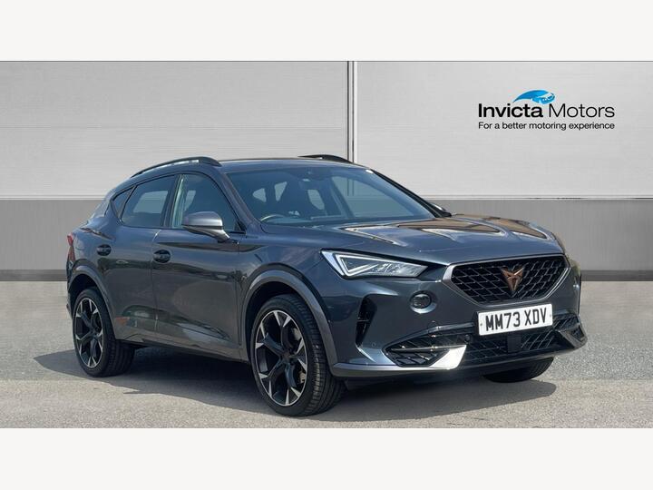 CUPRA Formentor 1.5 TSI V2 DSG Euro 6 (s/s) 5dr