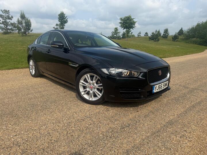 Jaguar XE 2.0d Prestige Auto Euro 6 (s/s) 4dr