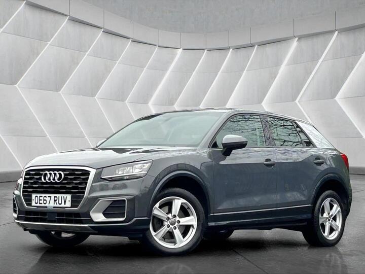 Audi Q2 1.6 TDI Sport Euro 6 (s/s) 5dr