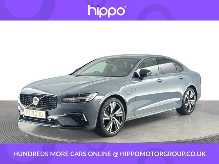 Volvo S90 2.0h T8 Recharge 11.6kWh R-Design Auto AWD Euro 6 (s/s) 4dr