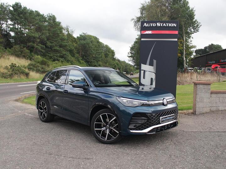Volkswagen Tiguan 1.5 ETSI MHEV R-Line DSG Euro 6 (s/s) 5dr