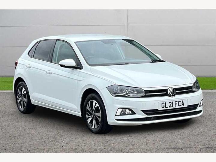Volkswagen Polo 1.0 EVO Match Euro 6 (s/s) 5dr
