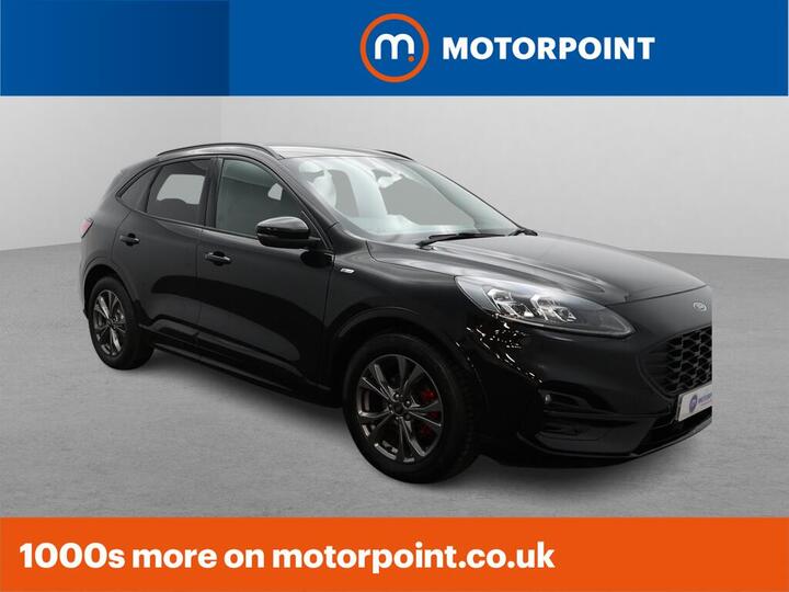 Ford Kuga 1.5 EcoBlue ST-Line Euro 6 (s/s) 5dr