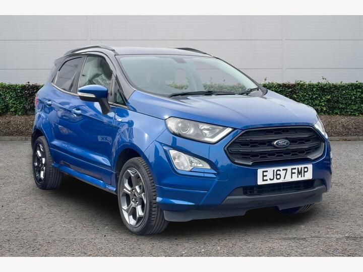 Ford Ecosport 1.0T EcoBoost ST-Line Euro 6 (s/s) 5dr