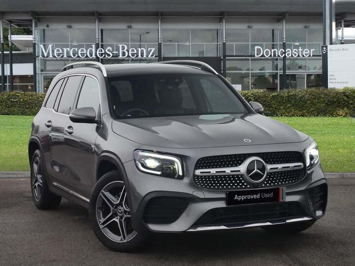 Mercedes-Benz GLB 1.3 GLB200 AMG Line (Premium Plus 2) 7G-DCT Euro 6 (s/s) 5dr